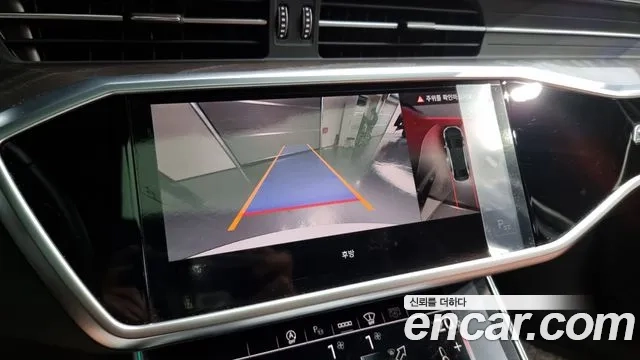 Audi A6 (C8) 2021 Белый из Кореи, фото 6