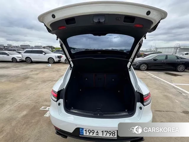 Porsche Macan 2021 Белый из Кореи, фото 6