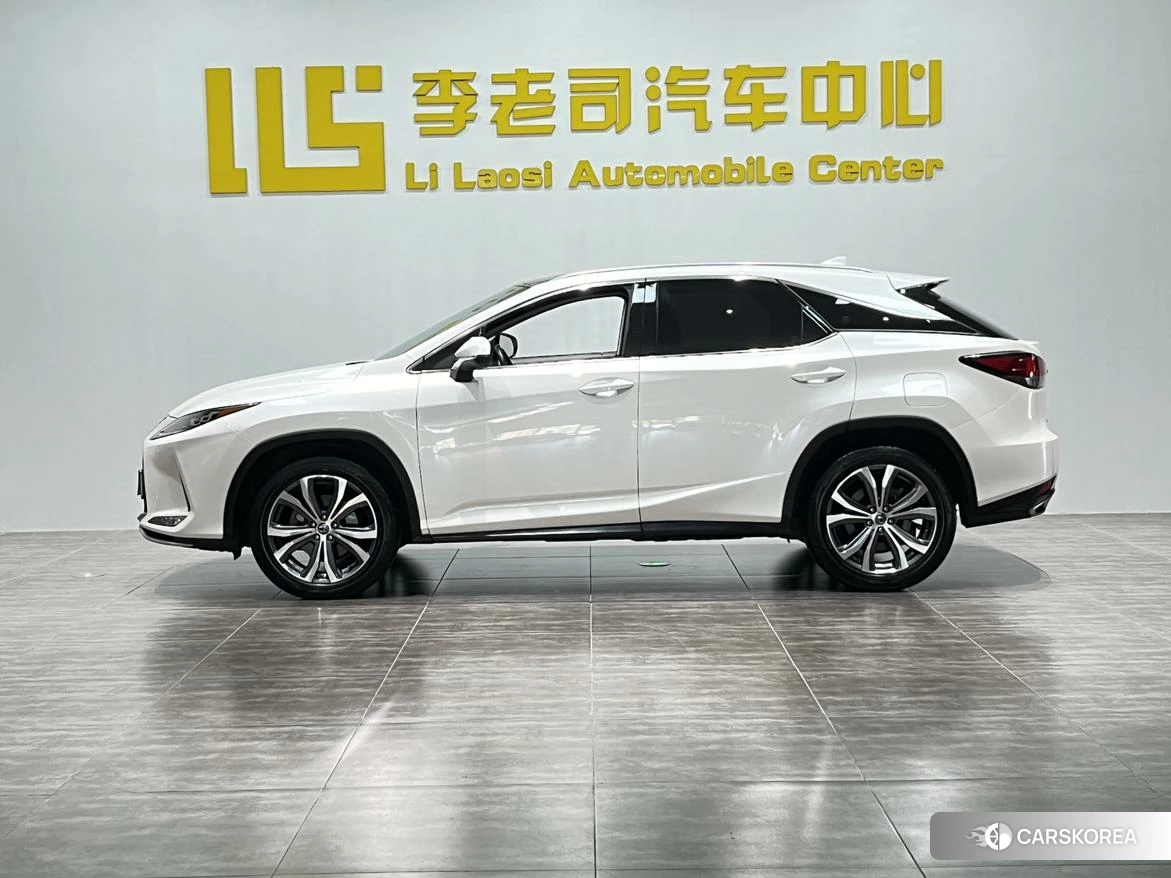 Lexus RX 2020 Белый из Китая, фото 6
