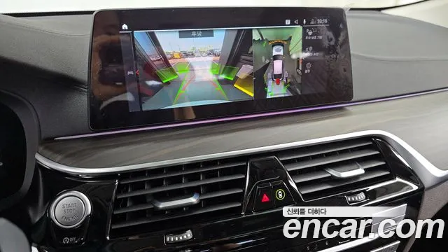 BMW 6 Series GT (G32) id 2719564 из Кореи 6