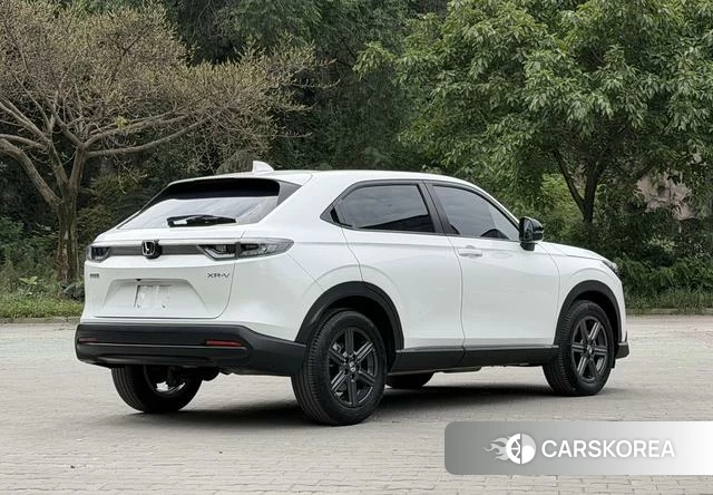 Honda XR-V 2023 Белый из Китая, фото 6