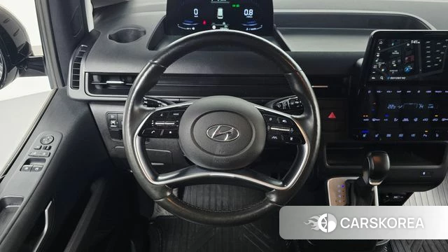 Hyundai Staria 2021 Серебряный из Кореи, фото 6