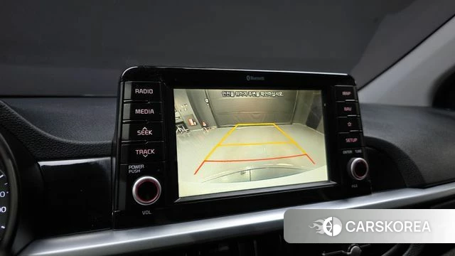 Kia All New Morning (JA) 2018 Белый из Кореи, фото 6
