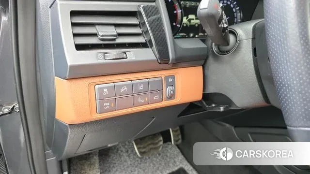 Ssangyong Rexton Sports Cannes 2020 Серый из Кореи, фото 6