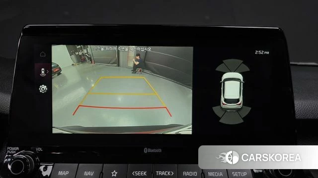 Kia Seltos 2019 Красный из Кореи, фото 6