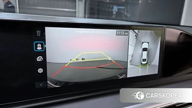 Hyundai Grandeur Hybrid (GN7) 2025 Черный из Кореи, фото 6