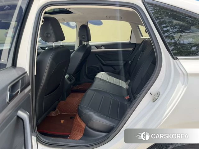 Volkswagen Lavida 2021 Белый из Китая, фото 6