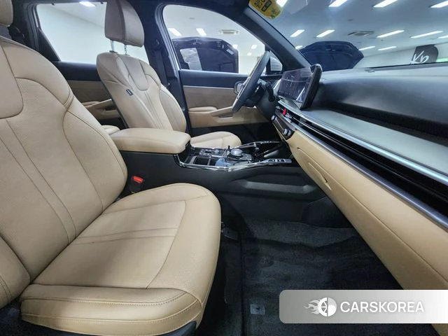 Kia The New Sorento 4th Generation 2026 Белый из Кореи, фото 6