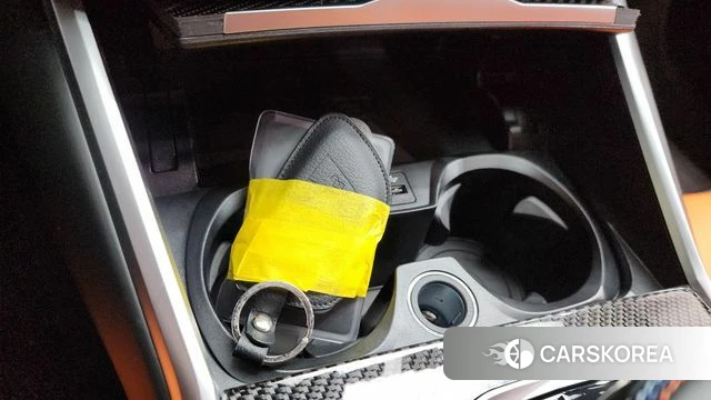 BMW M3 (G80) 2024 Черный из Кореи, фото 6