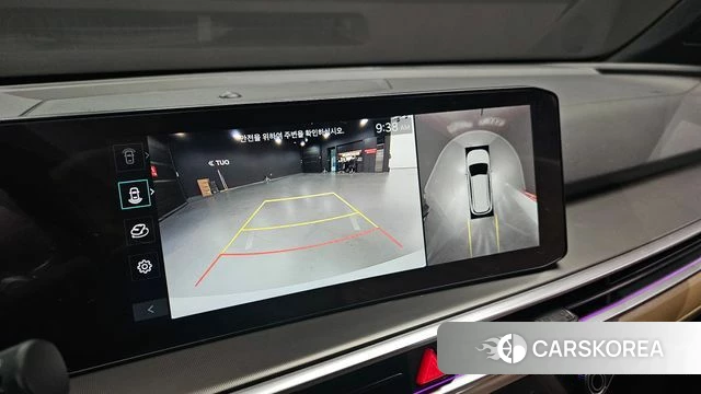 Kia The New Sorento 4th Generation 2024 Белый из Кореи, фото 6