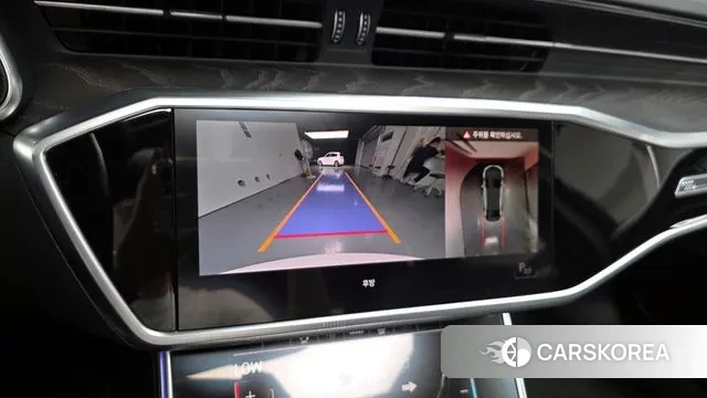 Audi A6 (C8) 2021 Белый из Кореи, фото 6