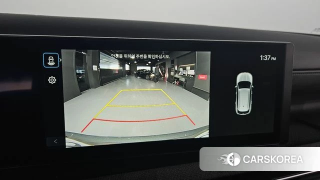 Hyundai The New Tucson (NX4) 2025 Серый из Кореи, фото 6