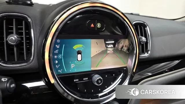 Mini Cooper Countryman 2023 Серебристо-серый из Кореи, фото 6