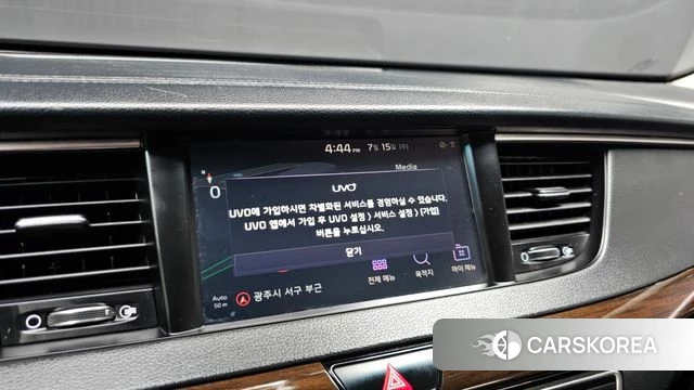 Kia Come New K7 2019 Серый из Кореи, фото 6