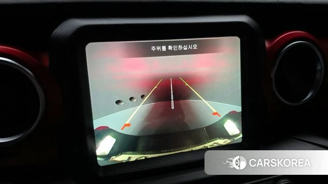 Jeep Gladiator (JT) 2021 Черный из Кореи, фото 6