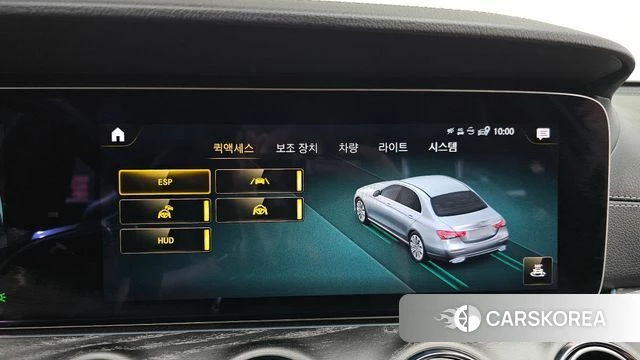 Mercedes-Benz E-Class W213 2023 Черный из Кореи, фото 6