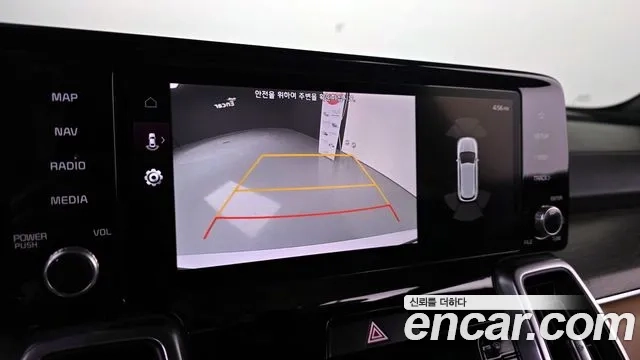 Kia Sorento 4th Generation 2020 Белый из Кореи, фото 6