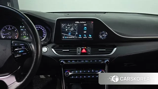 Hyundai Grandeur IG 2018 Черный из Кореи, фото 6
