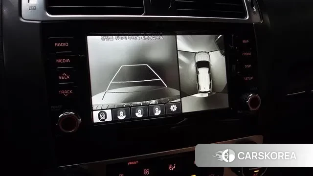 Kia The New Mohave 2018 Белый из Кореи, фото 6