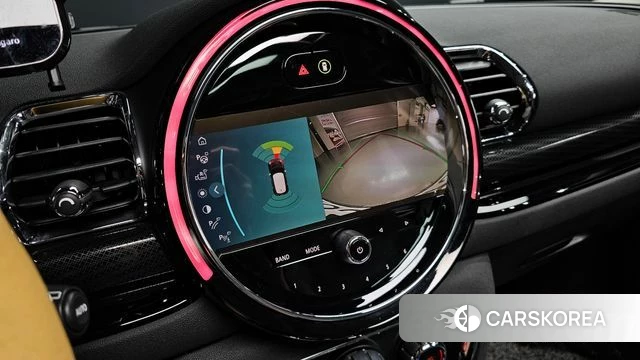 Mini Cooper Clubman 2022 Черный из Кореи, фото 6