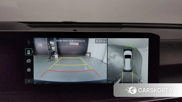 Kia The New Sorento 4th Generation 2024 Черный из Кореи, фото 6