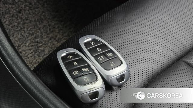 Hyundai Sonata Hybrid (DN8) 2019 Белый из Кореи, фото 6