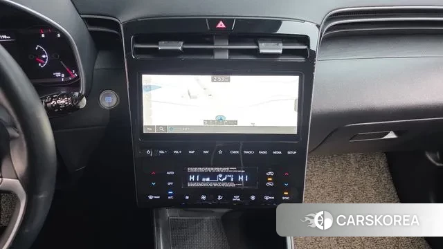 Hyundai Tucson (NX4) 2021 Белый из Кореи, фото 6