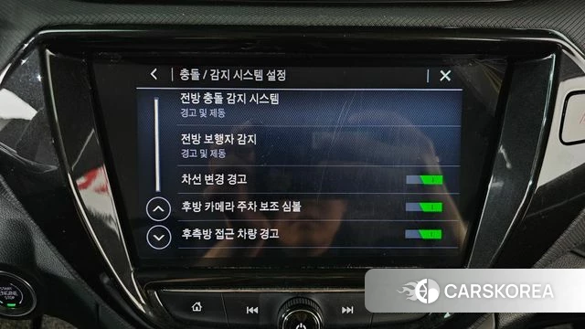Chevrolet (GM Daewoo) Trailblazer 2020 Белый из Кореи, фото 6