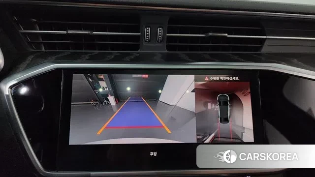 Audi A6 (C8) 2021 Белый из Кореи, фото 6