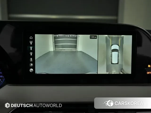 Hyundai Palisade 2019 Черный из Кореи, фото 6