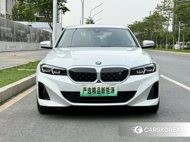 BMW i3 2024 Белый из Китая, фото 6