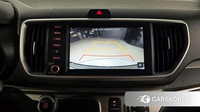 Kia The New Ray 2020 Черный из Кореи, фото 6