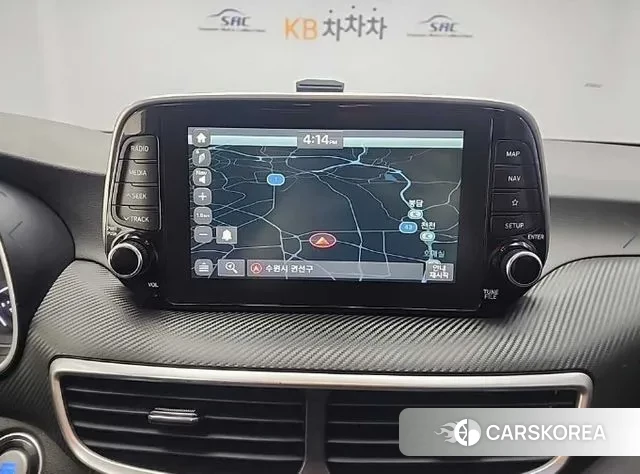 Hyundai All New Tucson 2019 Белый из Кореи, фото 6