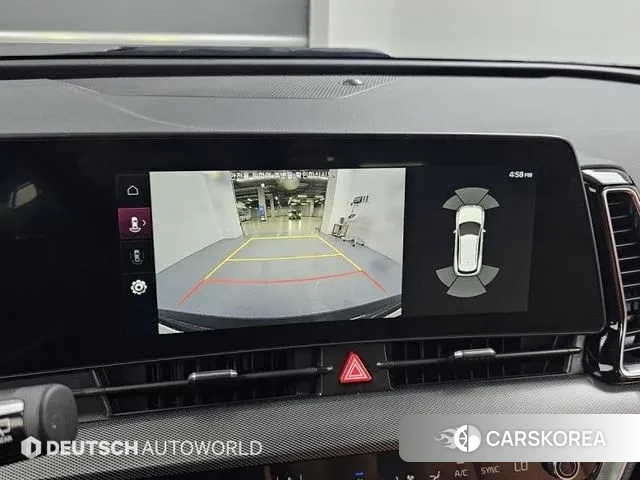 Kia Sportage 5th Generation 2023 Синий из Кореи, фото 6