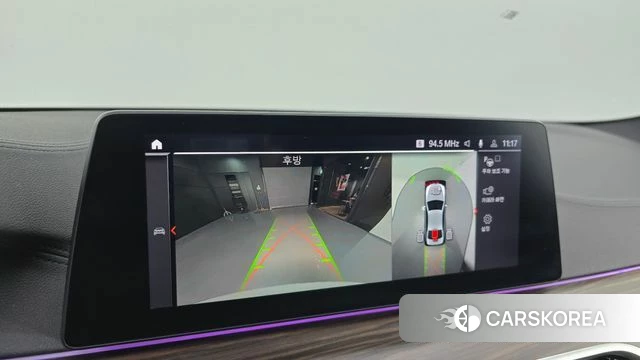 BMW 5 Series (G30) 2019 Белый из Кореи, фото 6