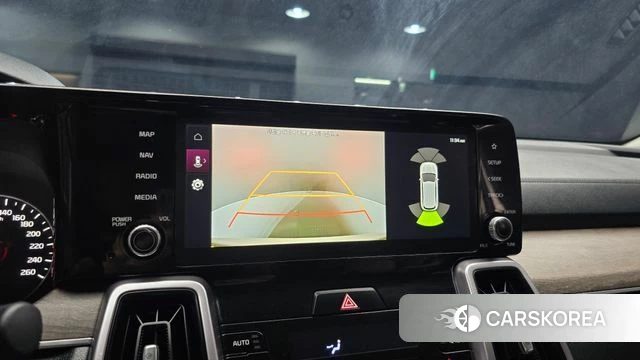 Kia Sorento 4th Generation 2022 Белый из Кореи, фото 6
