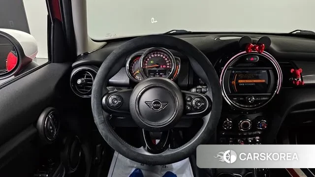 Mini Cooper 2020 Красный из Кореи, фото 6