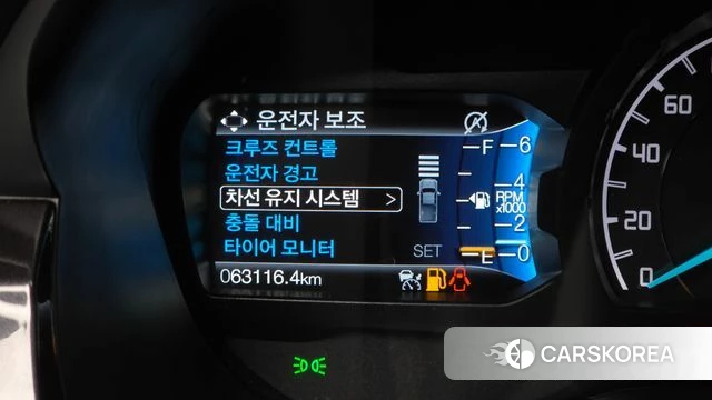 Ford Ranger 3rd Generation 2021 Белый из Кореи, фото 6