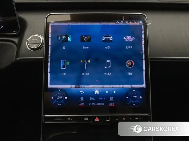 Mercedes-Benz S-Class W223 2021 Черный из Кореи, фото 6