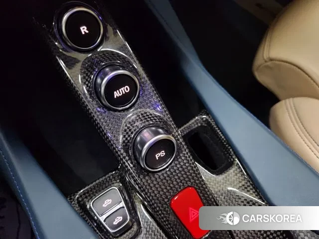 Ferrari Portofino 2023 Синий из Кореи, фото 6