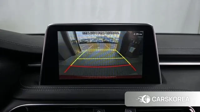 Genesis G70 2019 Красный из Кореи, фото 6