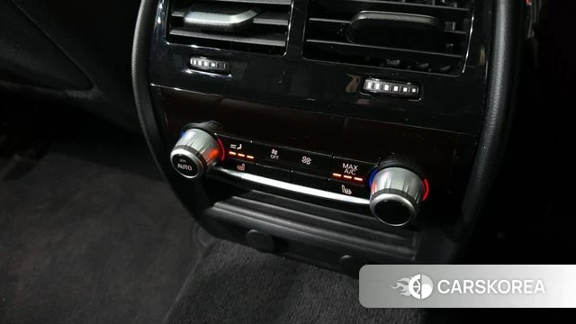 BMW 5 Series (G30) 2018 Синий из Кореи, фото 6