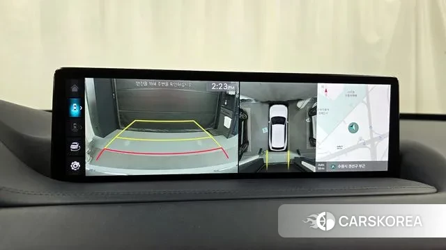 Genesis GV80 2021 Белый из Кореи, фото 6