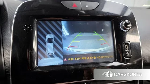 Renault Korea (Samsung) Clio 2018 Белый из Кореи, фото 6