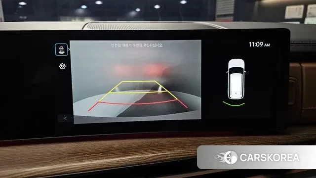 Hyundai Santa Fe (MX5) 2024 Белый из Кореи, фото 6