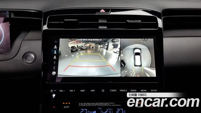 Hyundai Tucson Hybrid (NX4) id 2632934 из Кореи 6