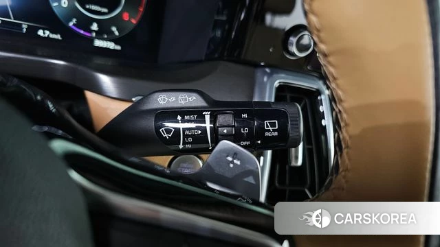 Kia Sorento 4th Generation 2023 Черный из Кореи, фото 6