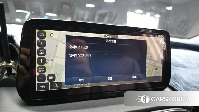 Hyundai The New Santa Fe 2023 Белый из Кореи, фото 6