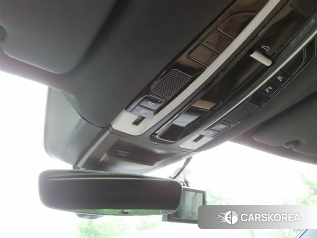 Porsche Cayenne (PO536) 2022 Синий из Кореи, фото 6