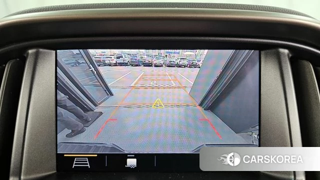 Chevrolet (GM Daewoo) Real New Colorado 2021 Черный из Кореи, фото 6